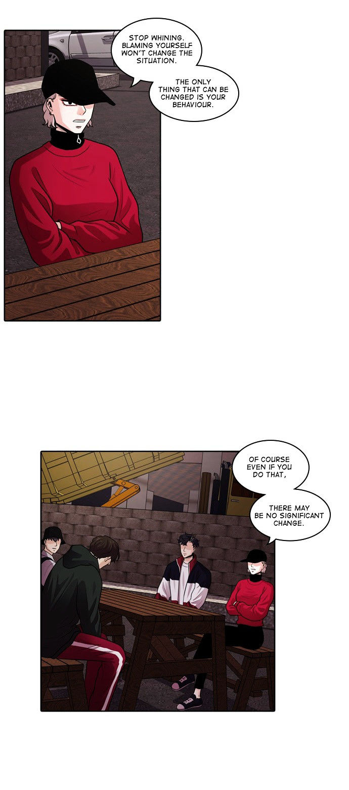 Tomorrow (Llama) Chapter 21 page 61 - Chapter 21 : The Forest of Time (6)