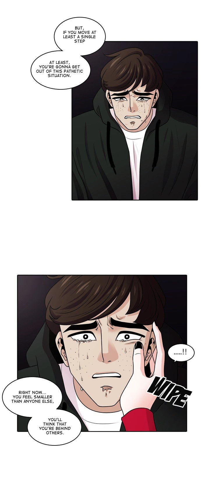 Tomorrow (Llama) Chapter 21 page 62 - Chapter 21 : The Forest of Time (6)
