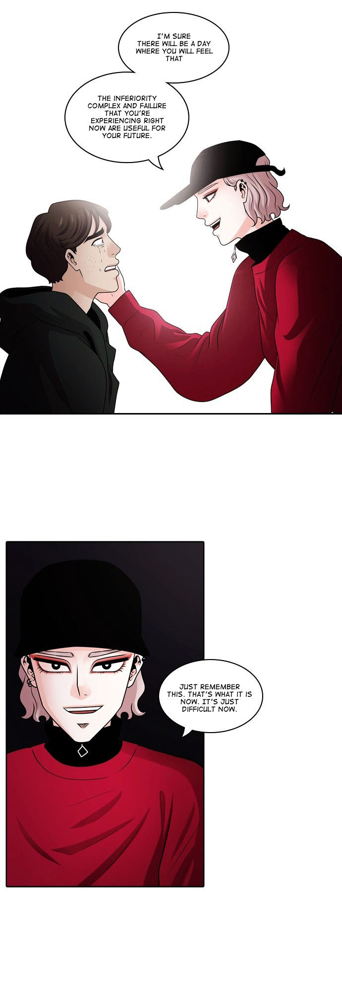 Tomorrow (Llama) Chapter 21 page 63 - Chapter 21 : The Forest of Time (6)