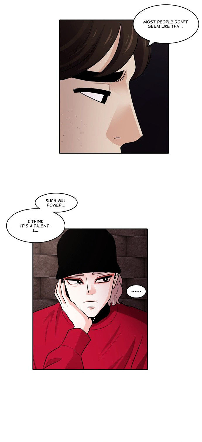 Tomorrow (Llama) Chapter 21 page 8 - Chapter 21 : The Forest of Time (6)