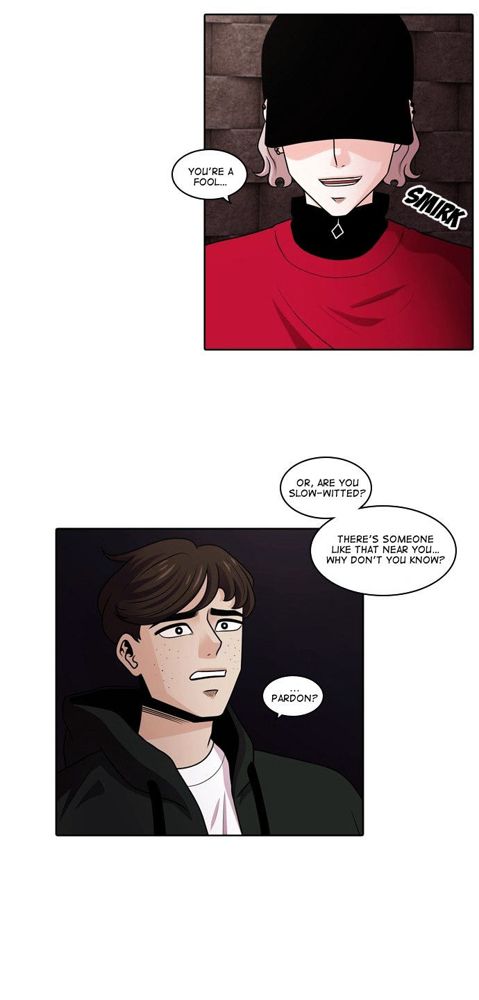 Tomorrow (Llama) Chapter 21 page 9 - Chapter 21 : The Forest of Time (6)
