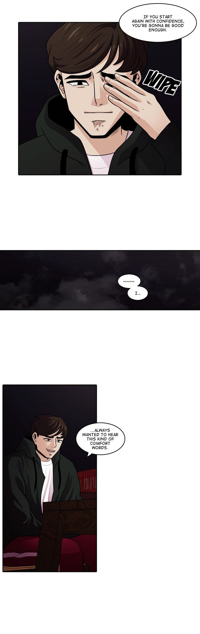 Tomorrow (Llama) Chapter 22 page 11 - Chapter 22 : The Forest of Time (Final)