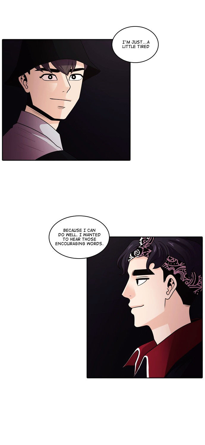Tomorrow (Llama) Chapter 22 page 14 - Chapter 22 : The Forest of Time (Final)