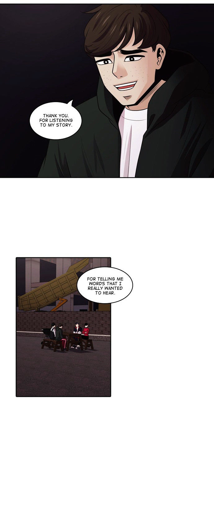 Tomorrow (Llama) Chapter 22 page 15 - Chapter 22 : The Forest of Time (Final)