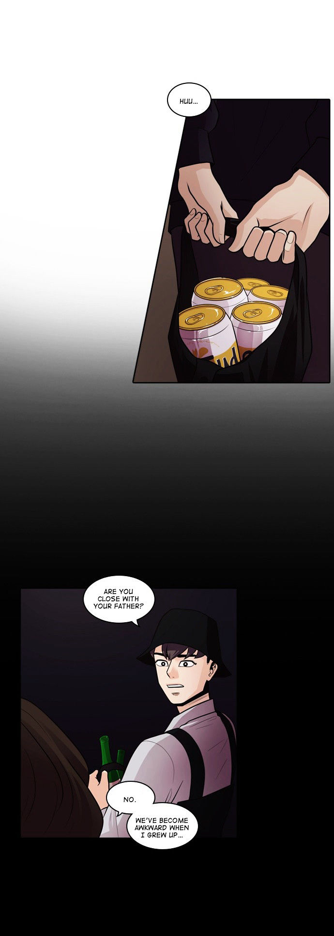 Tomorrow (Llama) Chapter 22 page 17 - Chapter 22 : The Forest of Time (Final)