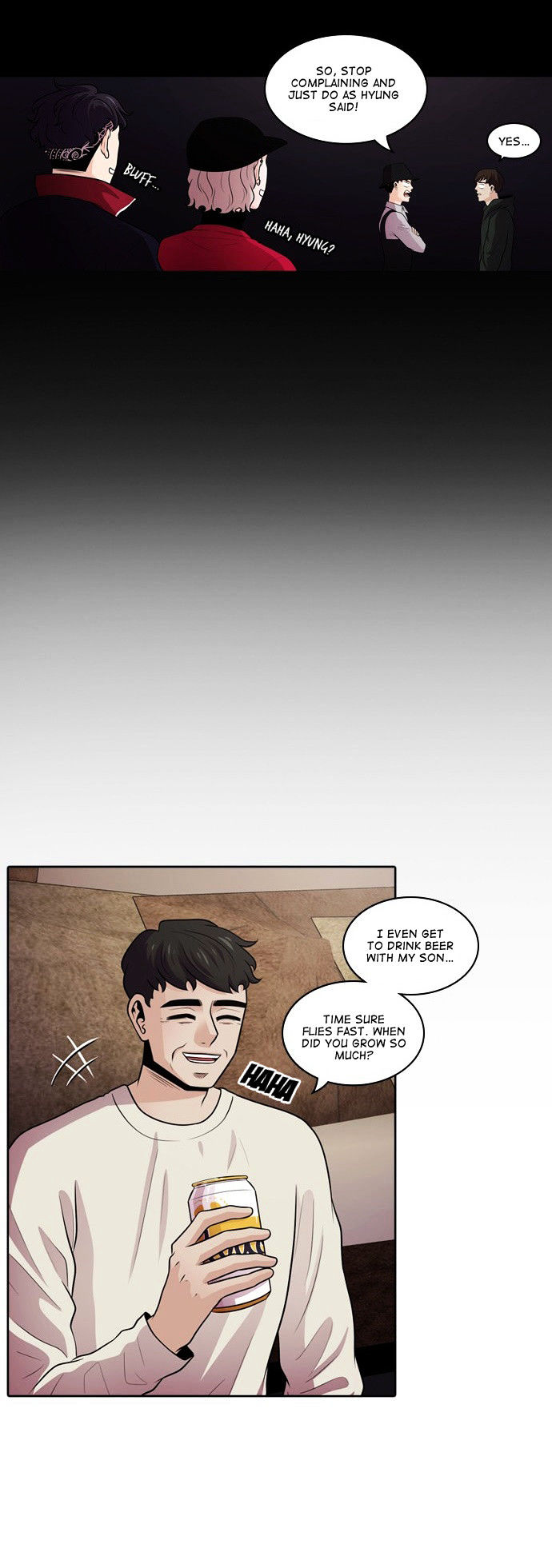 Tomorrow (Llama) Chapter 22 page 20 - Chapter 22 : The Forest of Time (Final)