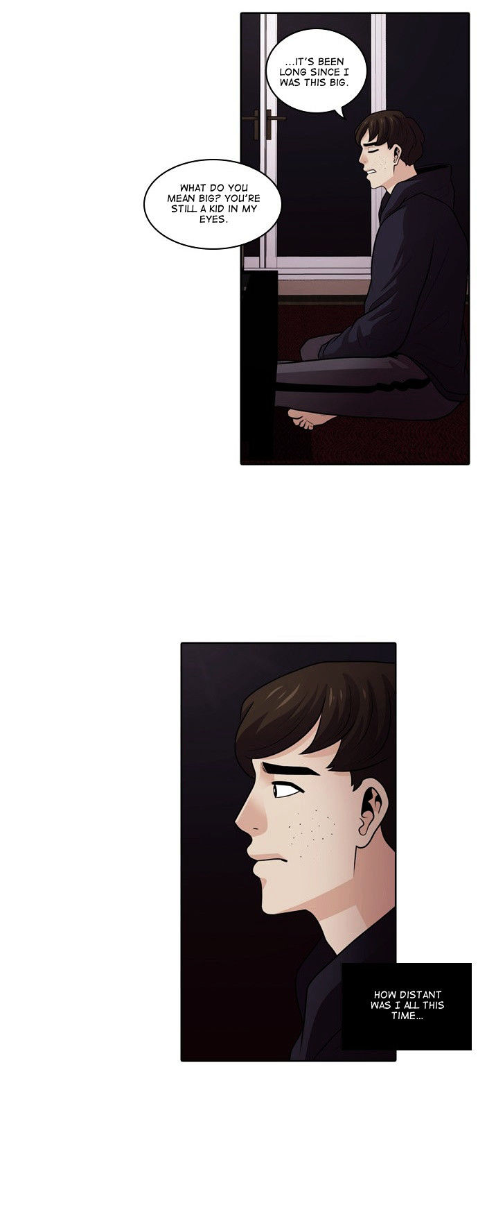 Tomorrow (Llama) Chapter 22 page 21 - Chapter 22 : The Forest of Time (Final)