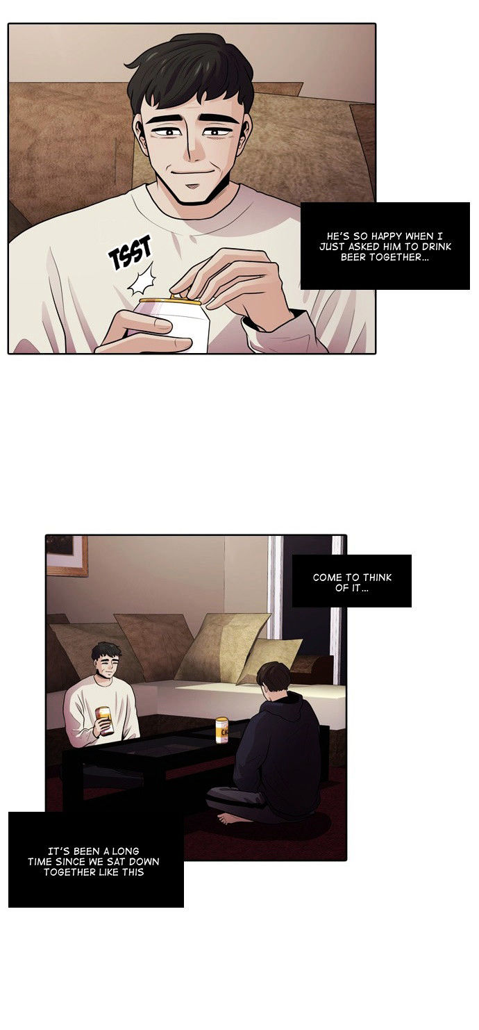 Tomorrow (Llama) Chapter 22 page 22 - Chapter 22 : The Forest of Time (Final)