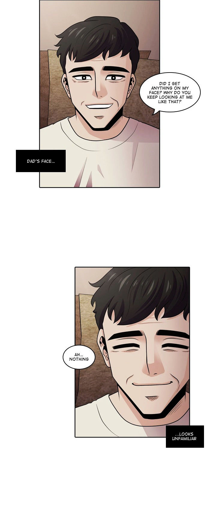Tomorrow (Llama) Chapter 22 page 23 - Chapter 22 : The Forest of Time (Final)