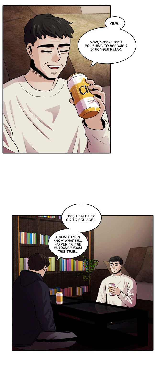 Tomorrow (Llama) Chapter 22 page 28 - Chapter 22 : The Forest of Time (Final)
