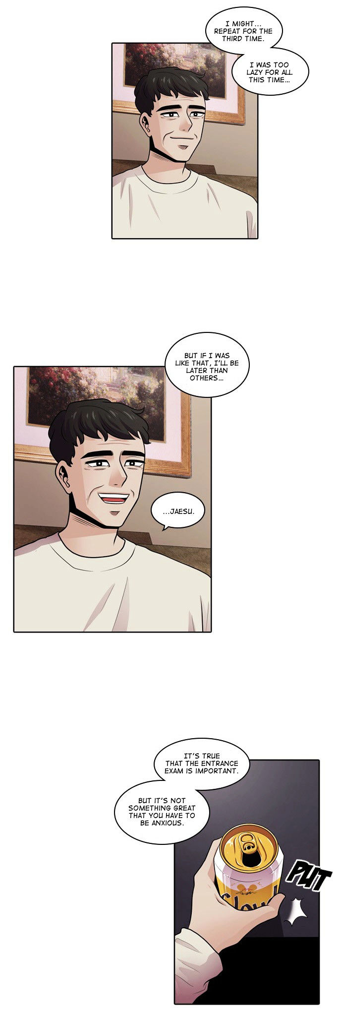 Tomorrow (Llama) Chapter 22 page 29 - Chapter 22 : The Forest of Time (Final)