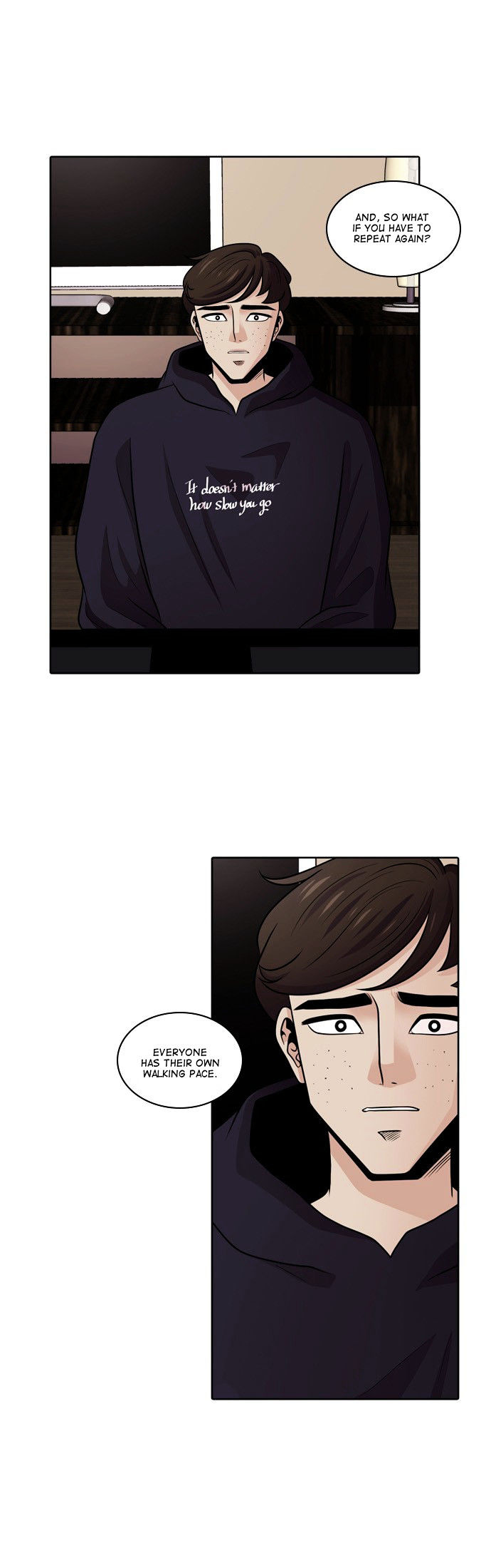 Tomorrow (Llama) Chapter 22 page 30 - Chapter 22 : The Forest of Time (Final)