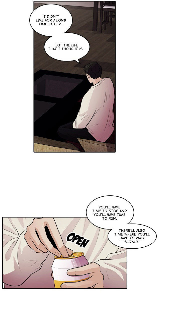 Tomorrow (Llama) Chapter 22 page 31 - Chapter 22 : The Forest of Time (Final)