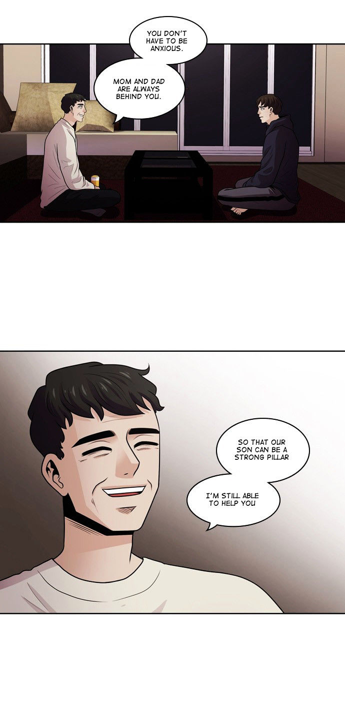 Tomorrow (Llama) Chapter 22 page 33 - Chapter 22 : The Forest of Time (Final)