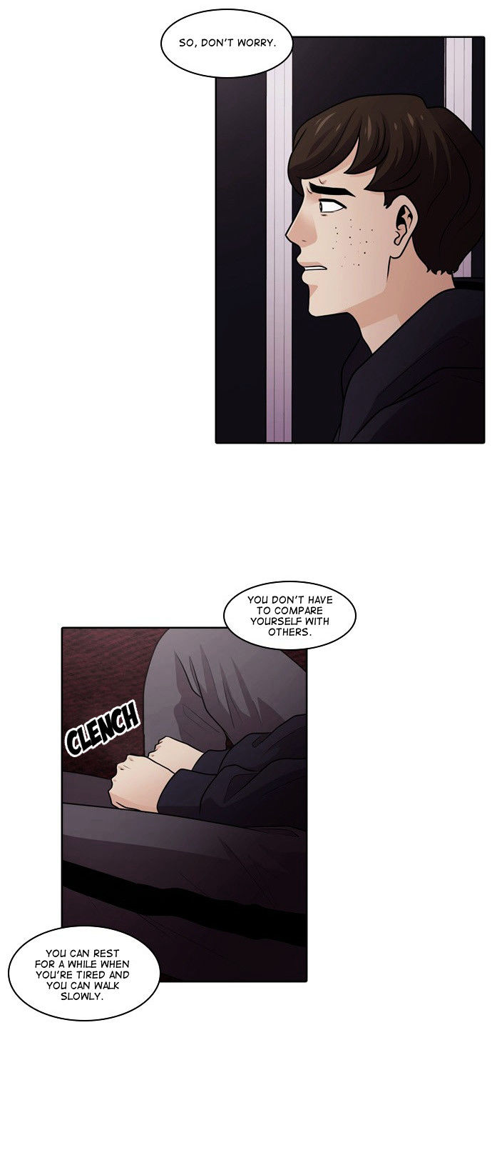 Tomorrow (Llama) Chapter 22 page 34 - Chapter 22 : The Forest of Time (Final)