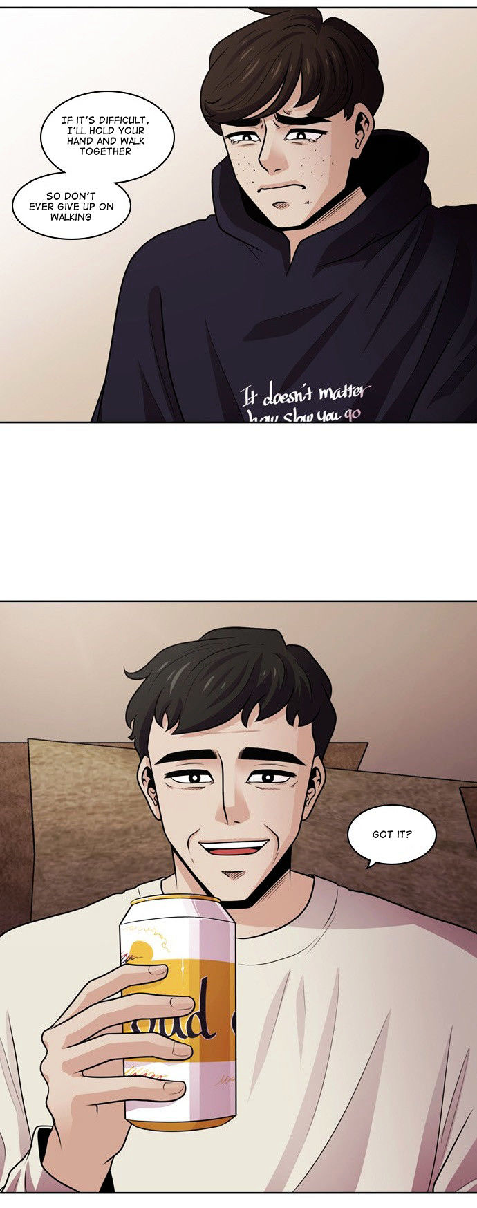Tomorrow (Llama) Chapter 22 page 35 - Chapter 22 : The Forest of Time (Final)