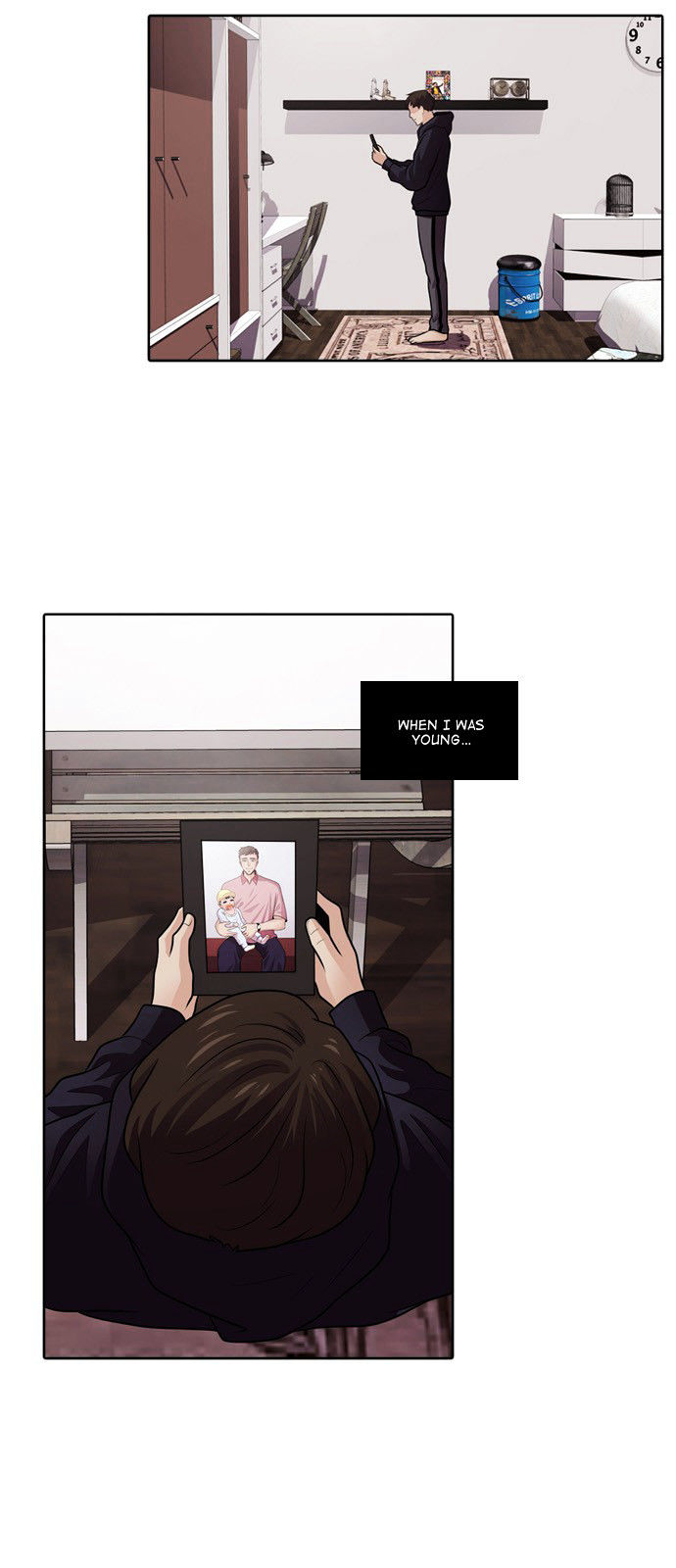 Tomorrow (Llama) Chapter 22 page 39 - Chapter 22 : The Forest of Time (Final)