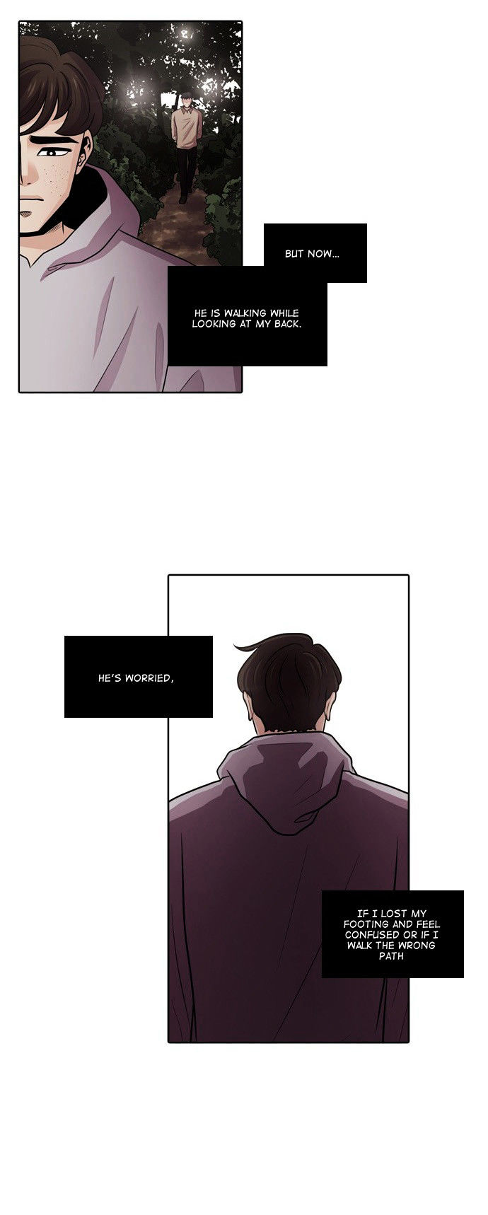 Tomorrow (Llama) Chapter 22 page 41 - Chapter 22 : The Forest of Time (Final)