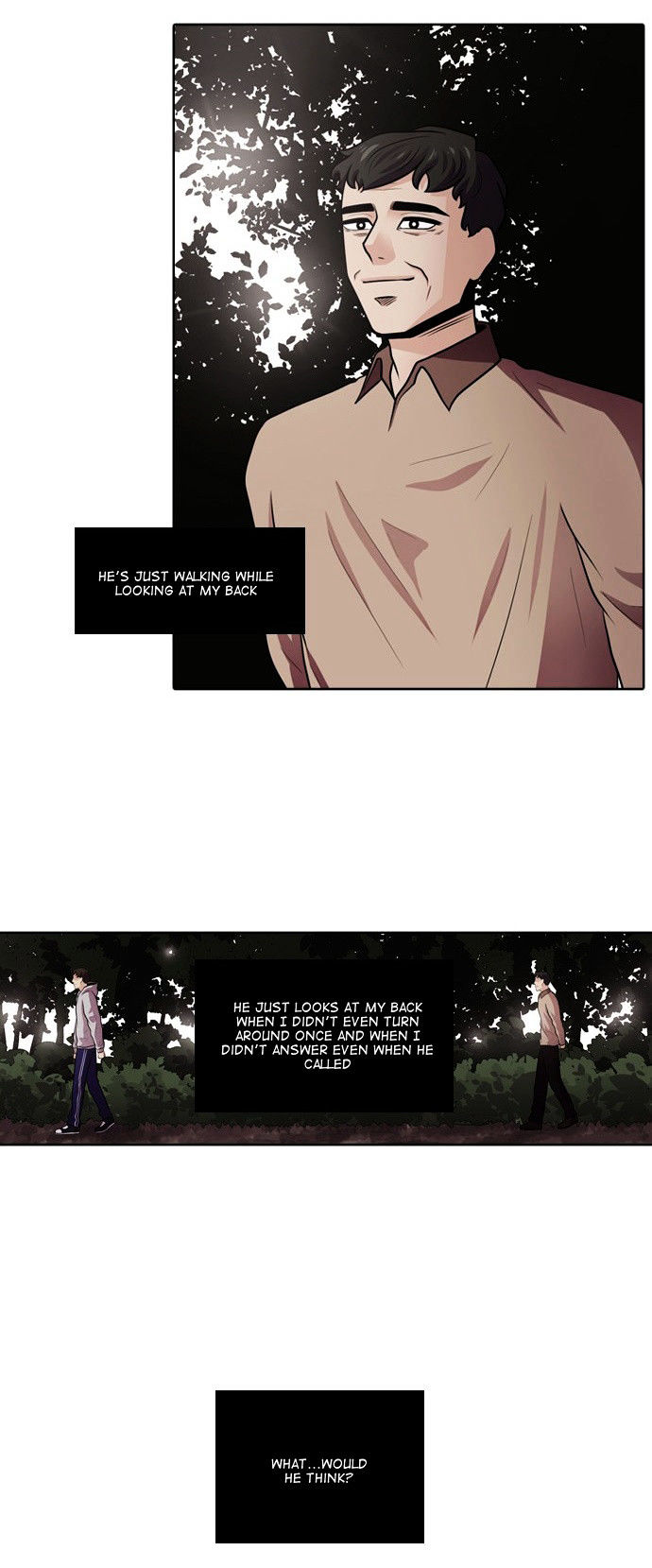 Tomorrow (Llama) Chapter 22 page 42 - Chapter 22 : The Forest of Time (Final)