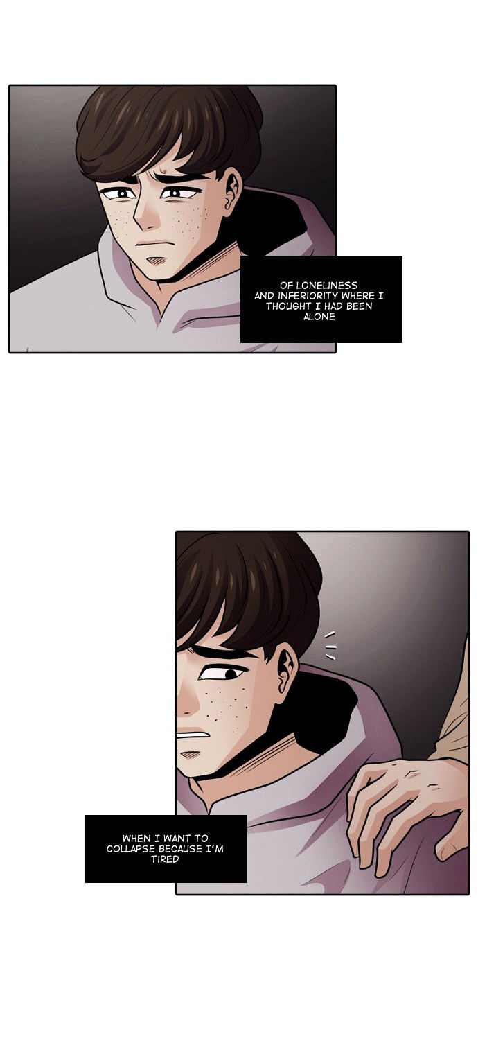Tomorrow (Llama) Chapter 22 page 46 - Chapter 22 : The Forest of Time (Final)