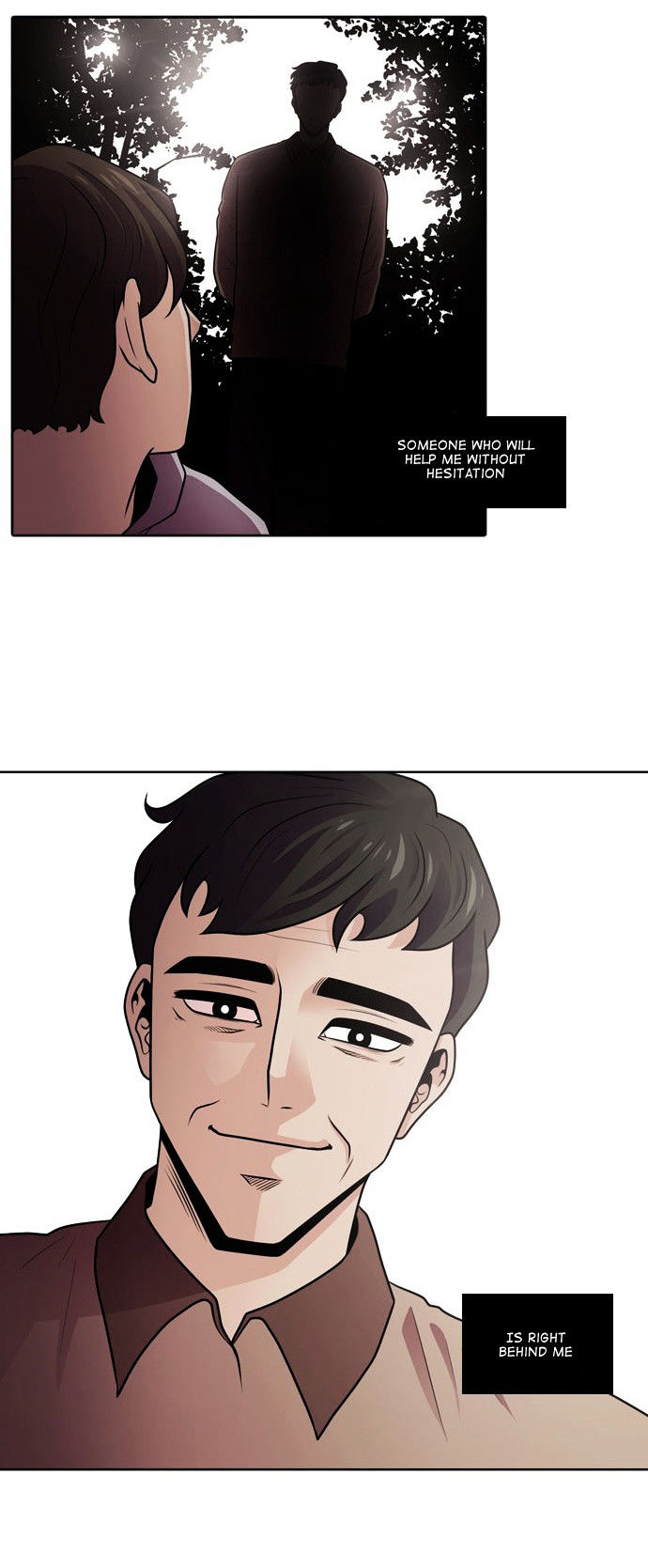 Tomorrow (Llama) Chapter 22 page 47 - Chapter 22 : The Forest of Time (Final)