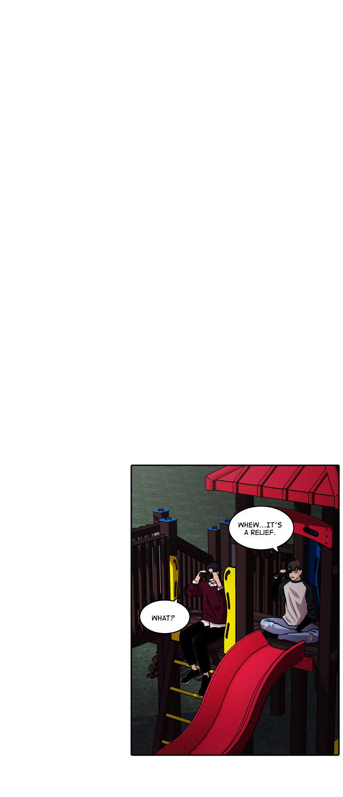 Tomorrow (Llama) Chapter 22 page 48 - Chapter 22 : The Forest of Time (Final)