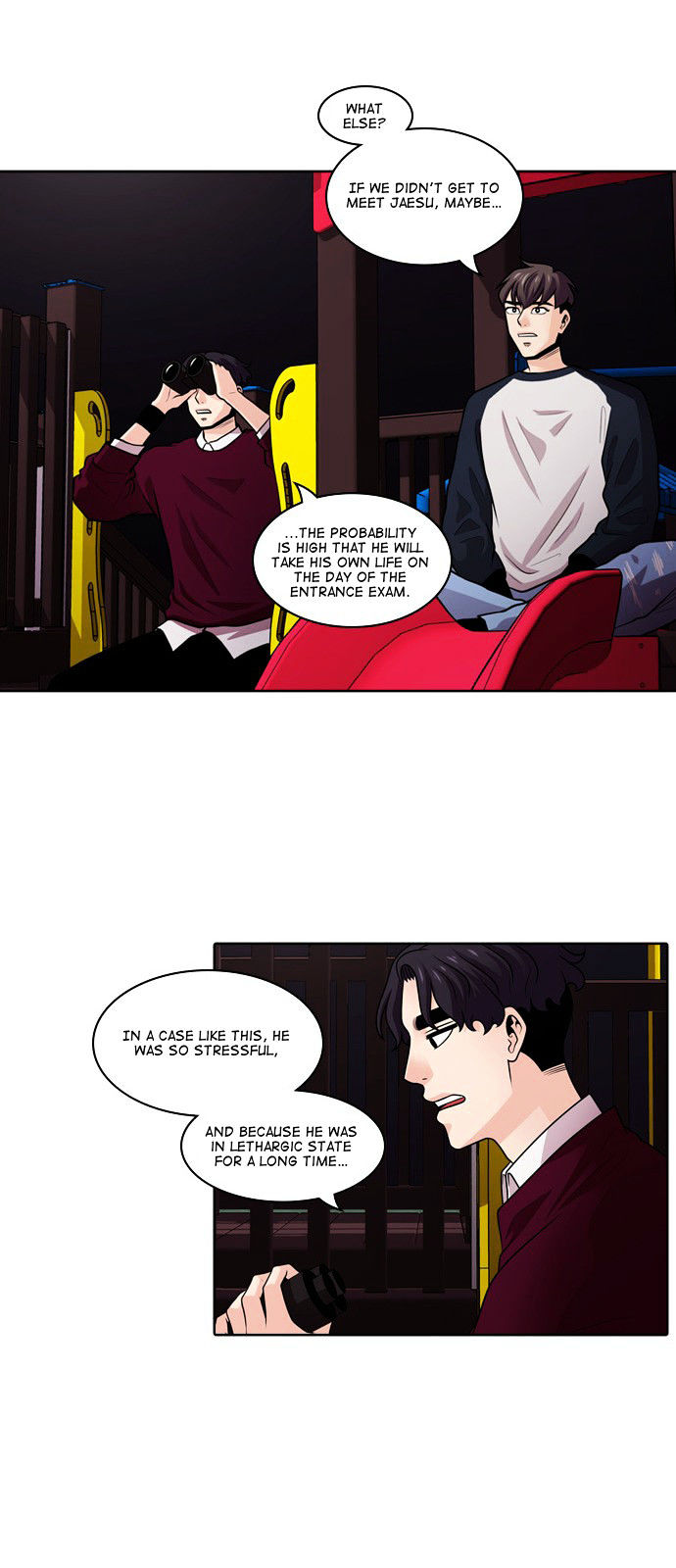 Tomorrow (Llama) Chapter 22 page 49 - Chapter 22 : The Forest of Time (Final)