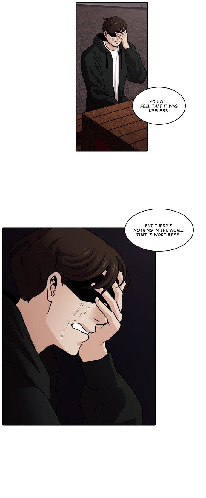 Tomorrow (Llama) Chapter 22 page 5 - Chapter 22 : The Forest of Time (Final)