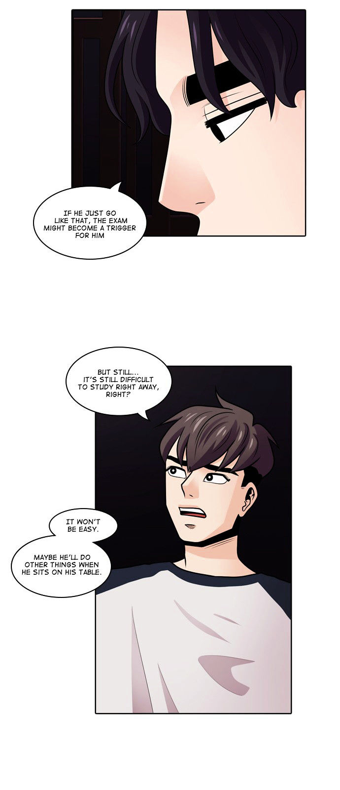 Tomorrow (Llama) Chapter 22 page 50 - Chapter 22 : The Forest of Time (Final)