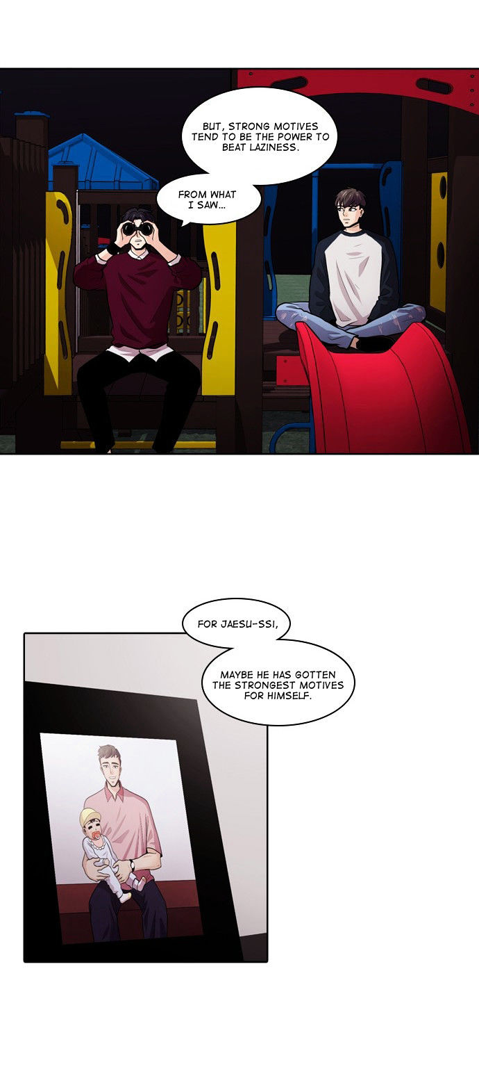 Tomorrow (Llama) Chapter 22 page 51 - Chapter 22 : The Forest of Time (Final)