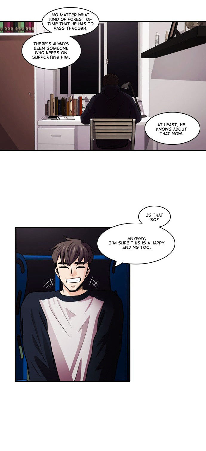 Tomorrow (Llama) Chapter 22 page 52 - Chapter 22 : The Forest of Time (Final)
