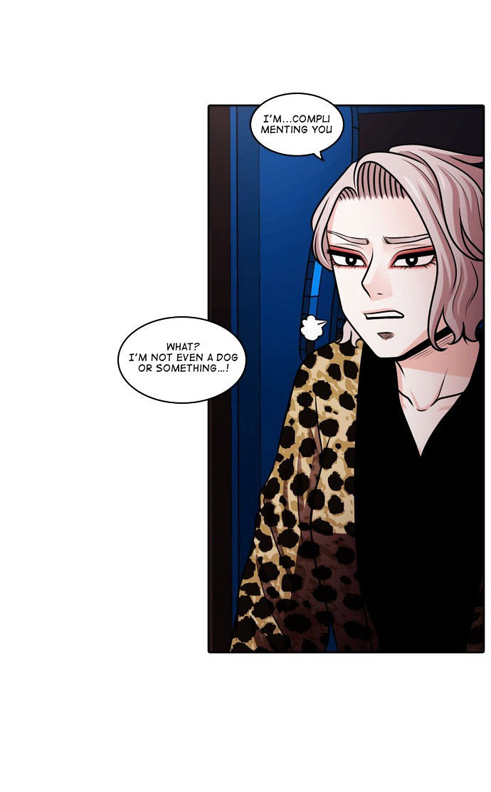 Tomorrow (Llama) Chapter 22 page 54 - Chapter 22 : The Forest of Time (Final)