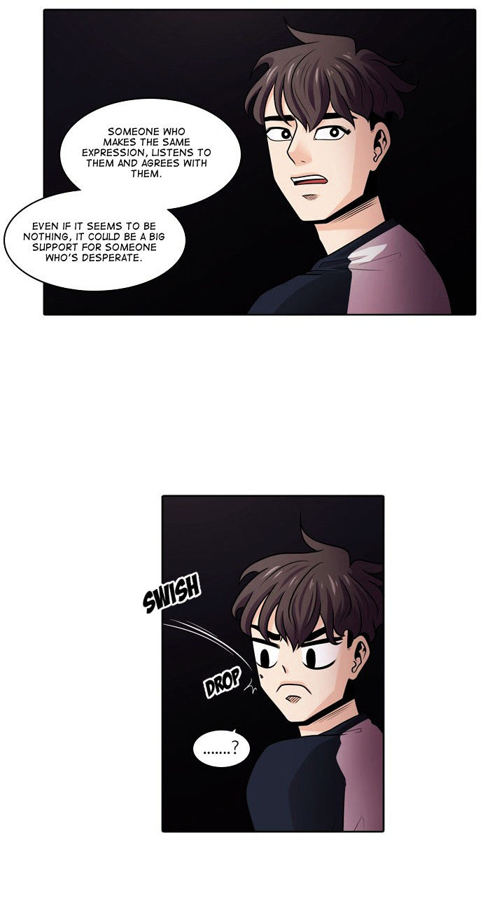Tomorrow (Llama) Chapter 22 page 57 - Chapter 22 : The Forest of Time (Final)