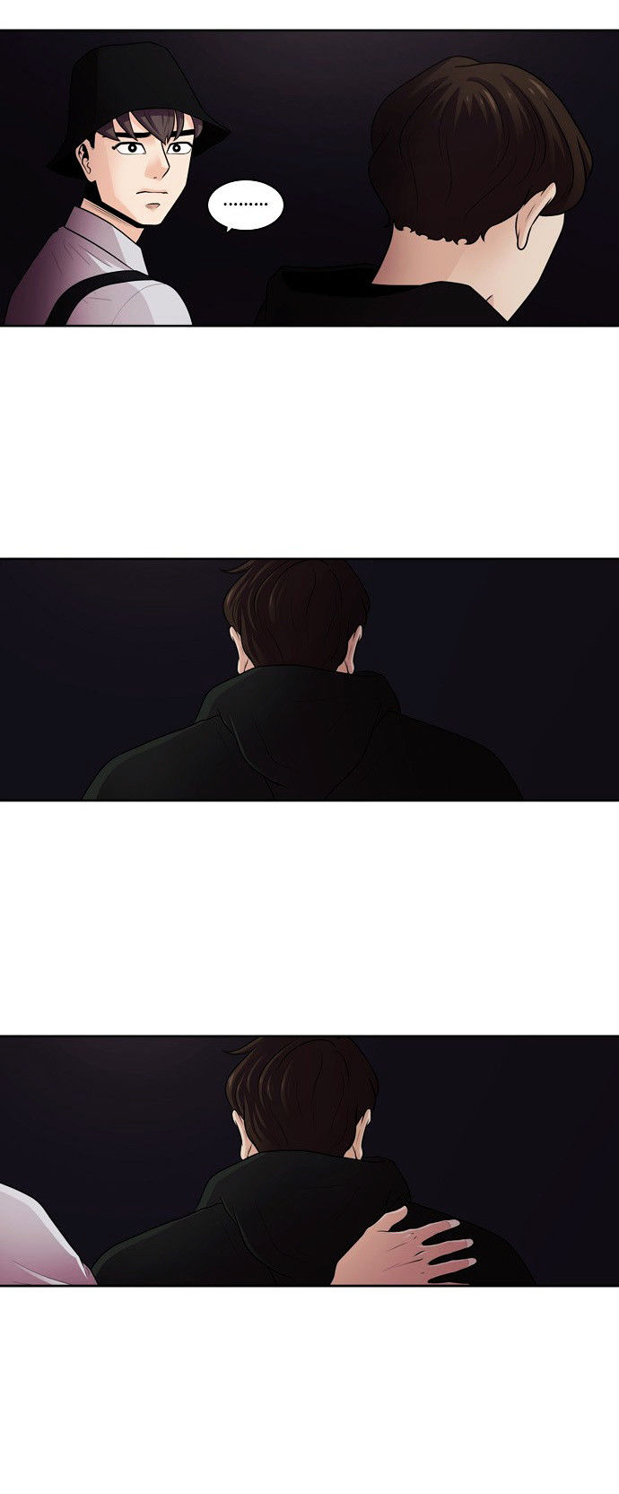 Tomorrow (Llama) Chapter 22 page 7 - Chapter 22 : The Forest of Time (Final)