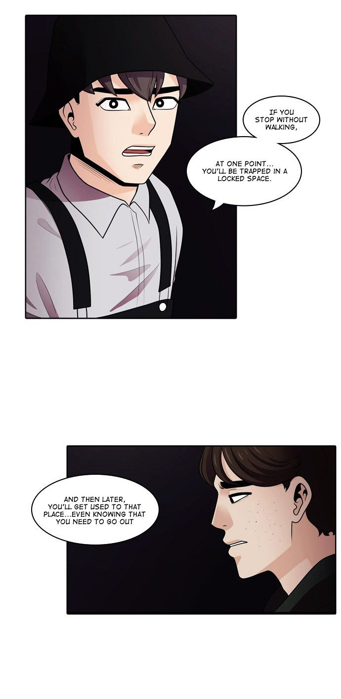 Tomorrow (Llama) Chapter 22 page 9 - Chapter 22 : The Forest of Time (Final)