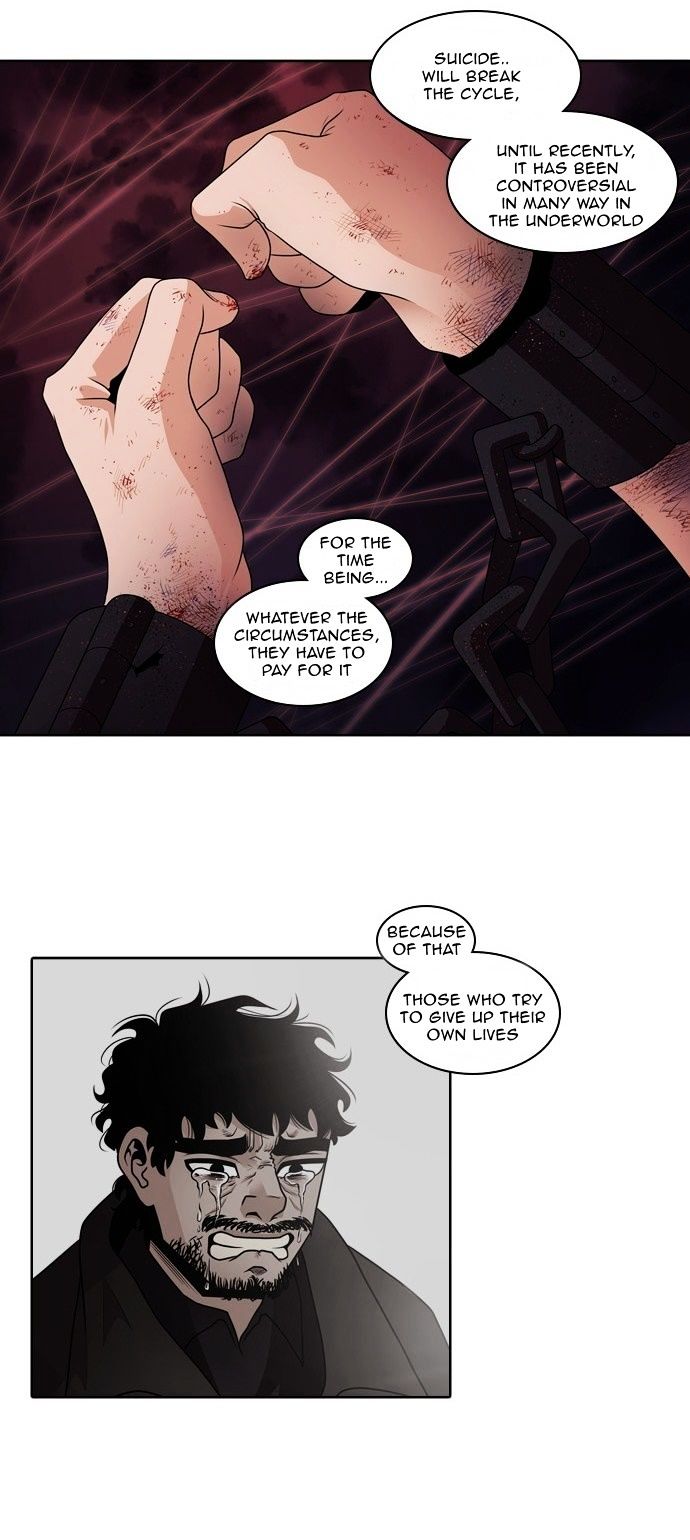 Tomorrow (Llama) Chapter 3 page 14 - Chapter 3 : Falling Flower (1)