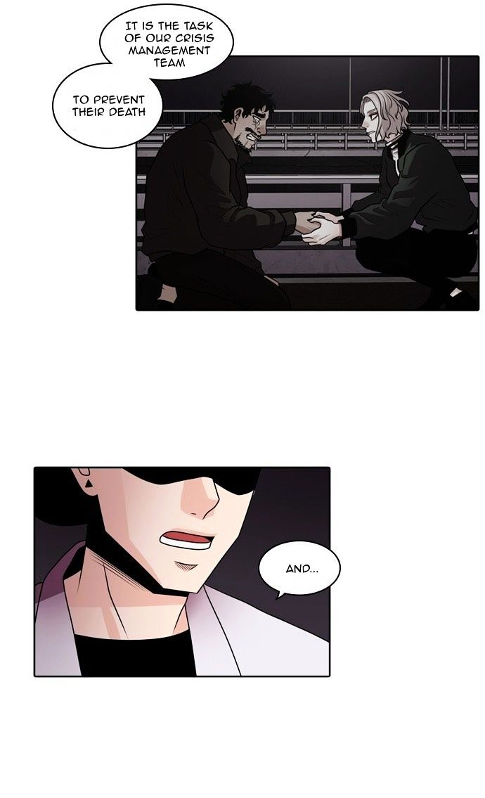 Tomorrow (Llama) Chapter 3 page 15 - Chapter 3 : Falling Flower (1)