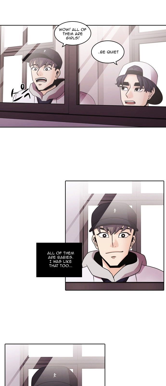 Tomorrow (Llama) Chapter 3 page 21 - Chapter 3 : Falling Flower (1)