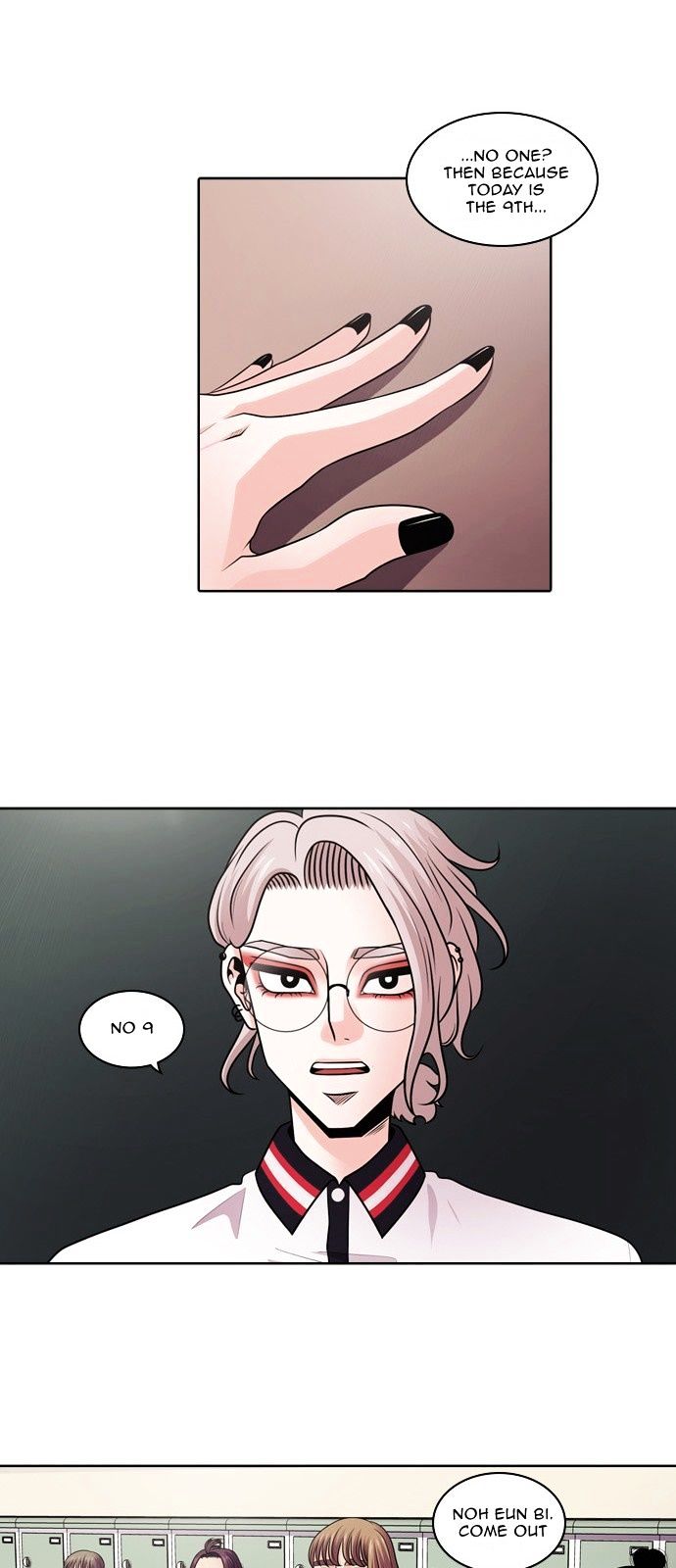 Tomorrow (Llama) Chapter 3 page 25 - Chapter 3 : Falling Flower (1)