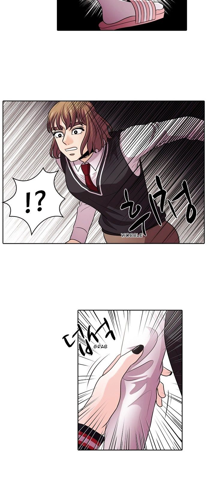 Tomorrow (Llama) Chapter 3 page 29 - Chapter 3 : Falling Flower (1)