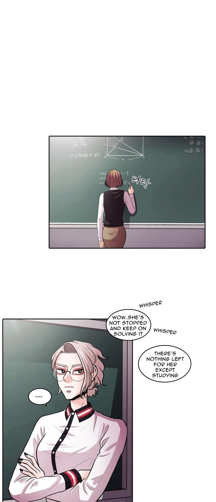 Tomorrow (Llama) Chapter 3 page 31 - Chapter 3 : Falling Flower (1)