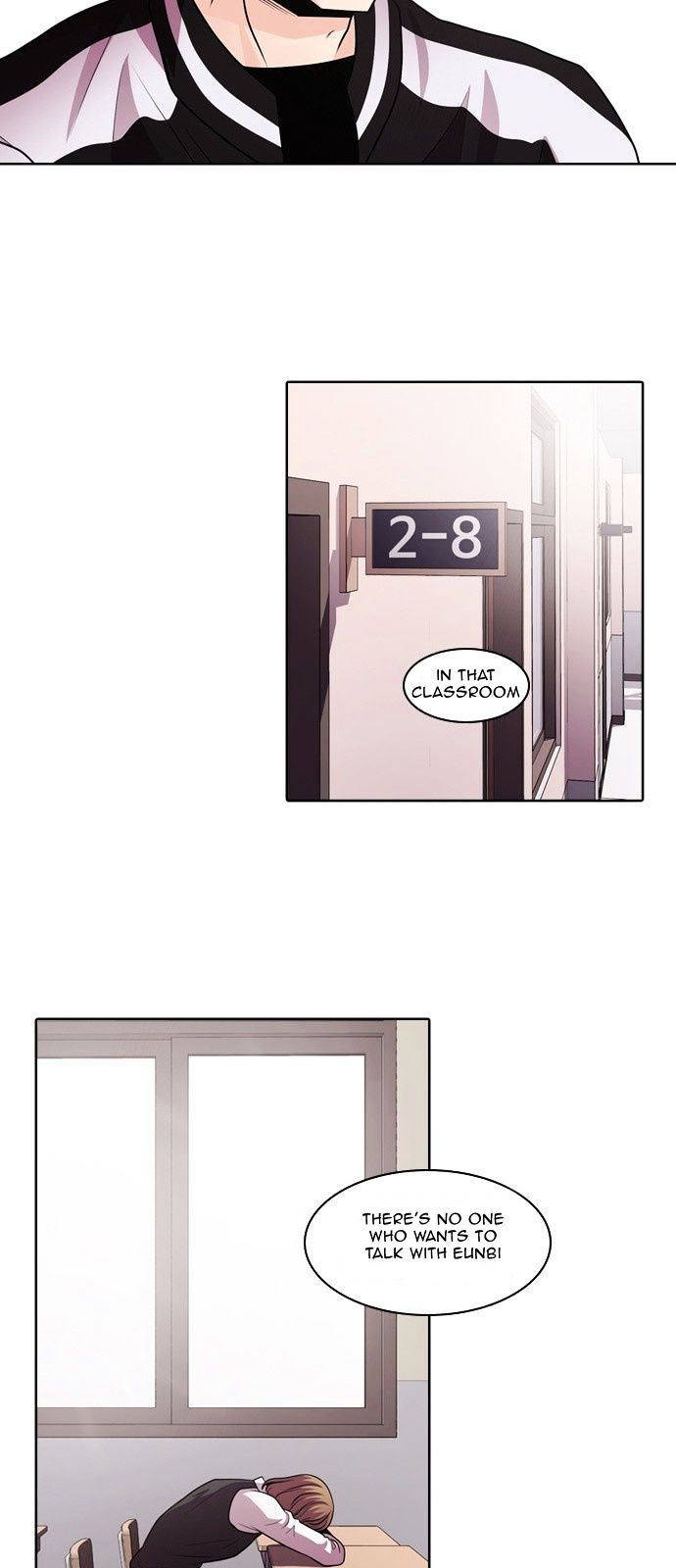 Tomorrow (Llama) Chapter 3 page 38 - Chapter 3 : Falling Flower (1)