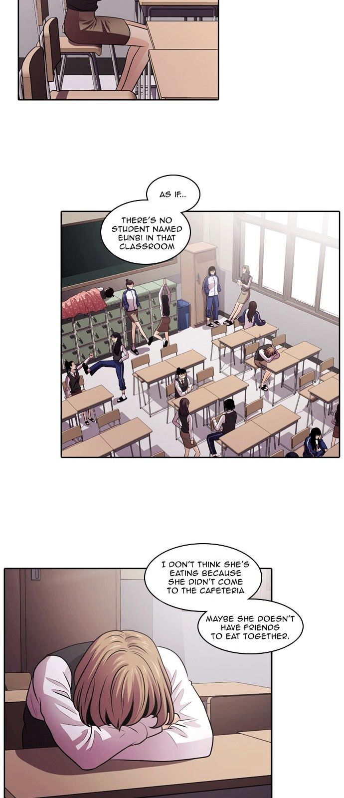 Tomorrow (Llama) Chapter 3 page 39 - Chapter 3 : Falling Flower (1)