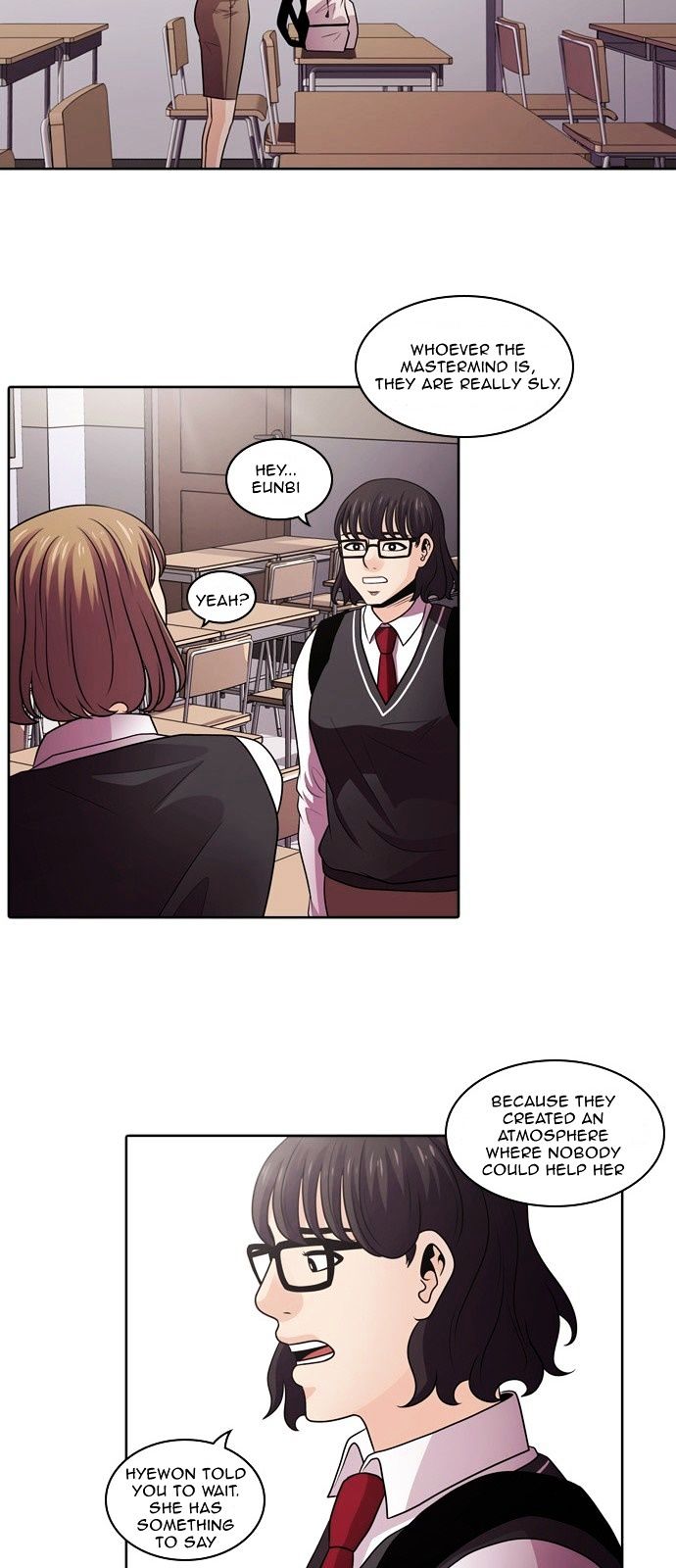 Tomorrow (Llama) Chapter 3 page 41 - Chapter 3 : Falling Flower (1)