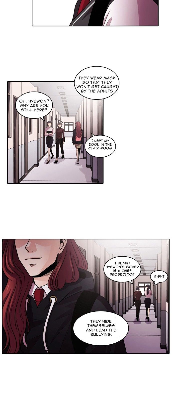 Tomorrow (Llama) Chapter 3 page 42 - Chapter 3 : Falling Flower (1)