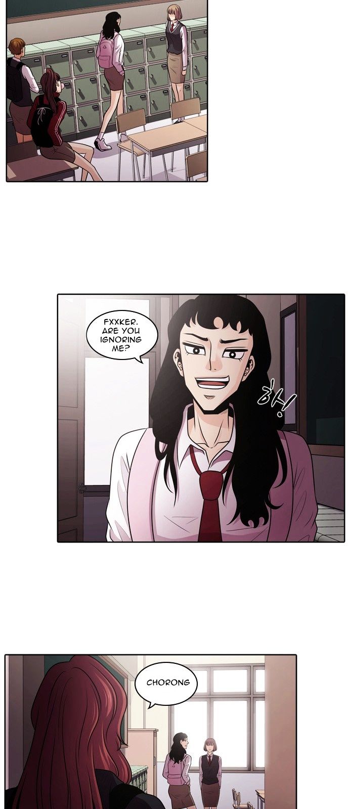 Tomorrow (Llama) Chapter 3 page 47 - Chapter 3 : Falling Flower (1)