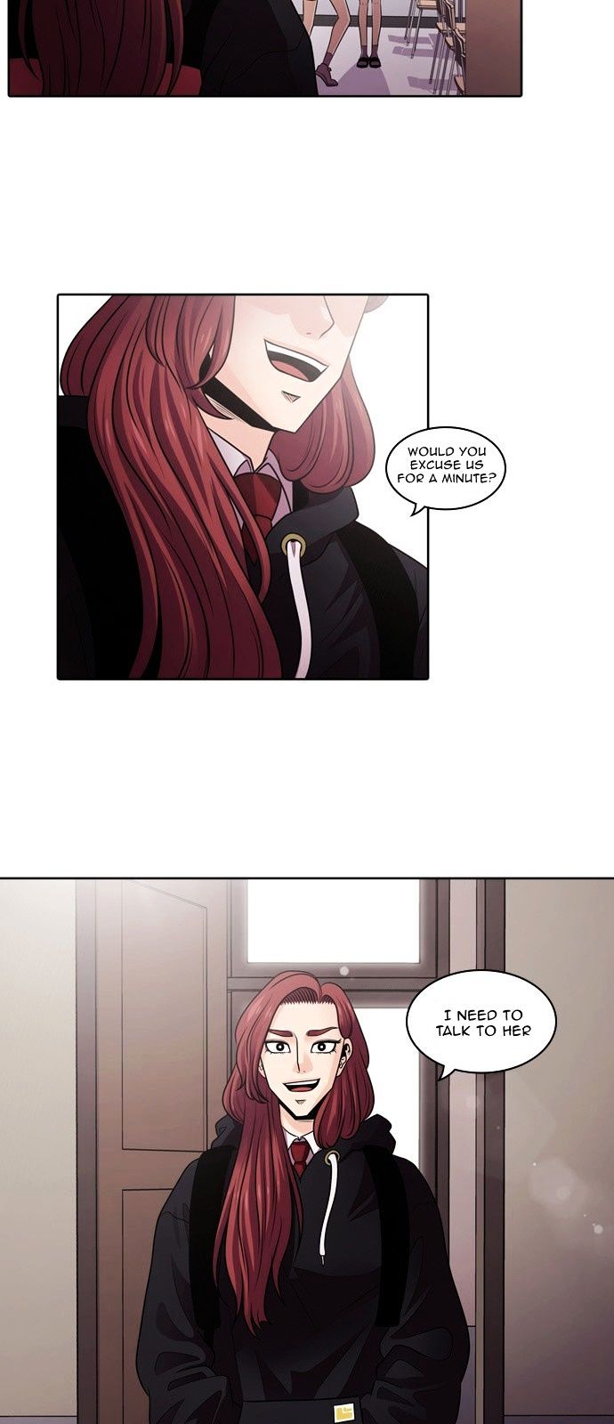 Tomorrow (Llama) Chapter 3 page 48 - Chapter 3 : Falling Flower (1)