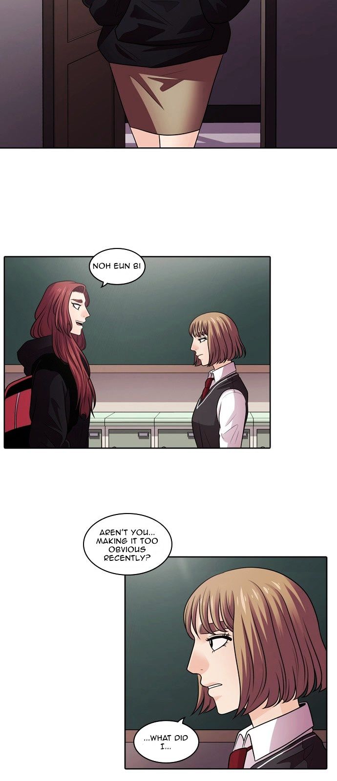 Tomorrow (Llama) Chapter 3 page 49 - Chapter 3 : Falling Flower (1)