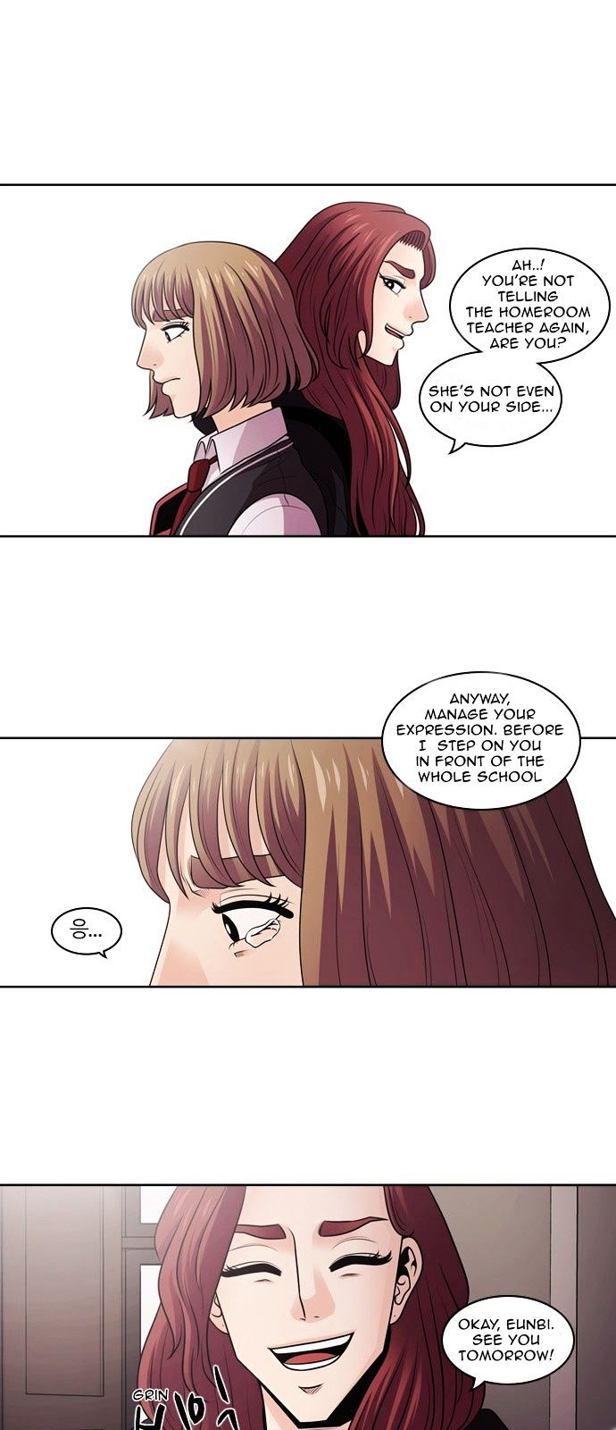 Tomorrow (Llama) Chapter 3 page 52 - Chapter 3 : Falling Flower (1)