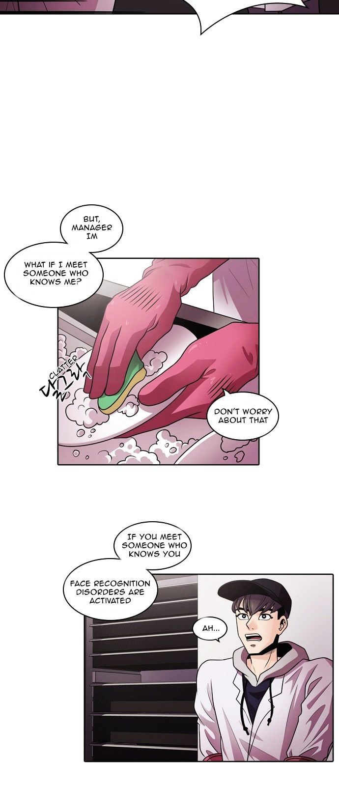Tomorrow (Llama) Chapter 3 page 6 - Chapter 3 : Falling Flower (1)